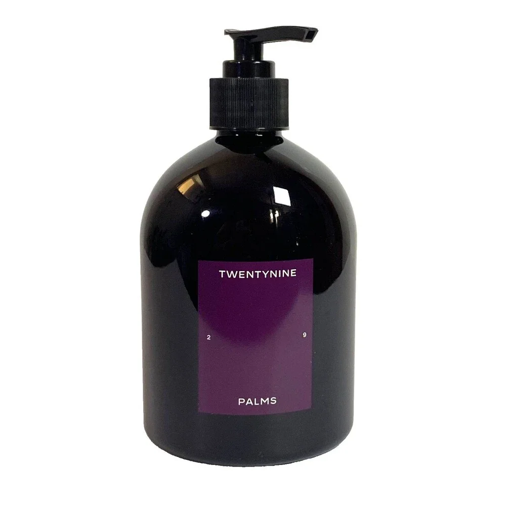 29 Palms Pinyon Poet Body Wash Full Size 16.9 Fluid Oz Vegan Cruelty Free NIB